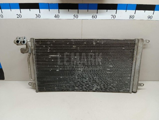 Радиатор кондиционера (конденсер)