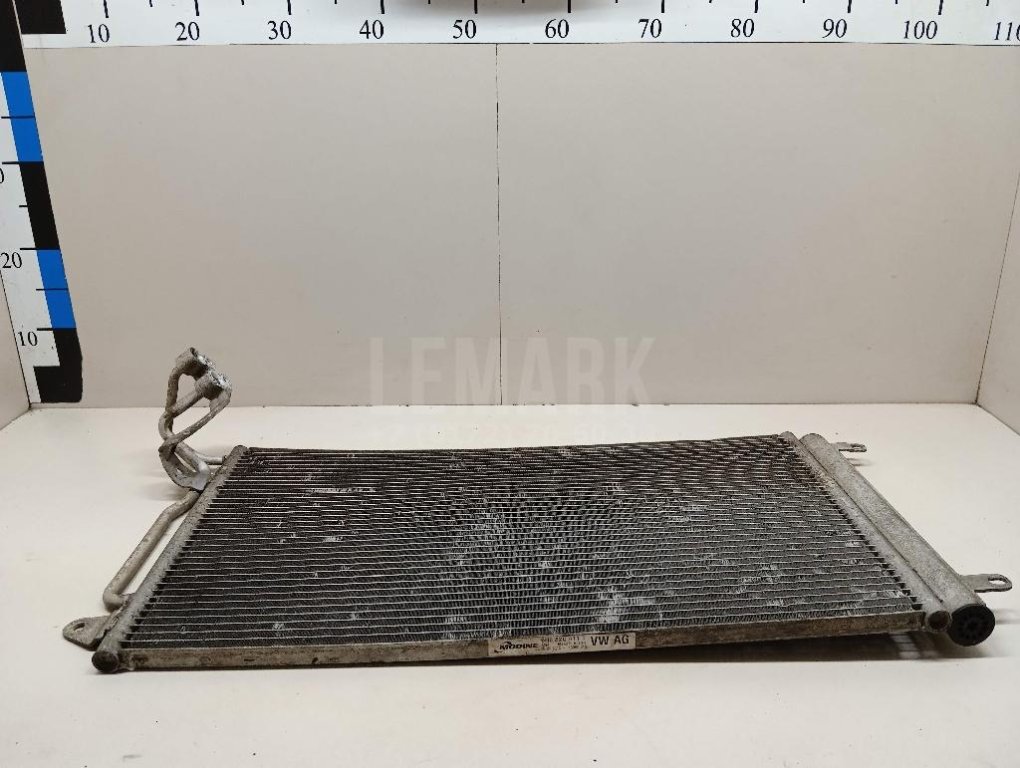 Радиатор кондиционера (конденсер)