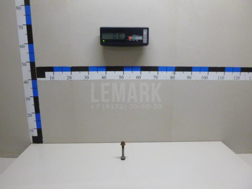 Болт заднего рычага