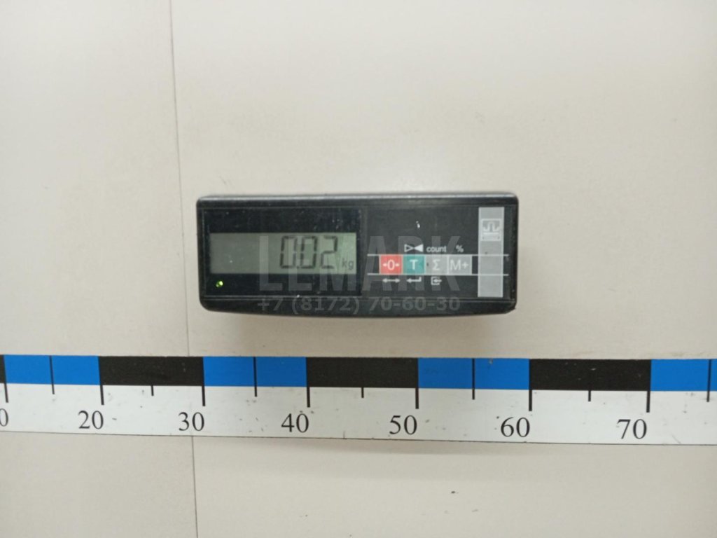 Кожух замка капота