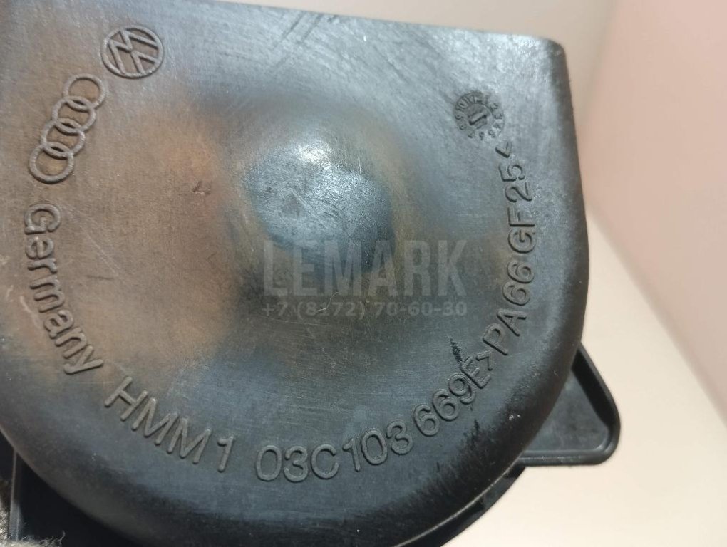 Кожух для  Audi A3 [8PA] Sportback 2004-2013