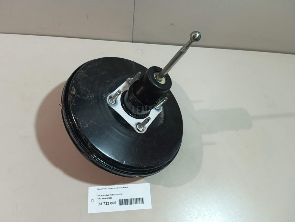 Усилитель тормозов вакуумный