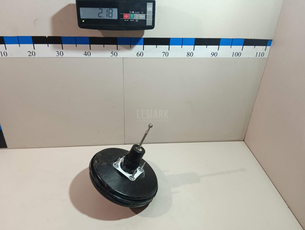 Усилитель тормозов вакуумный