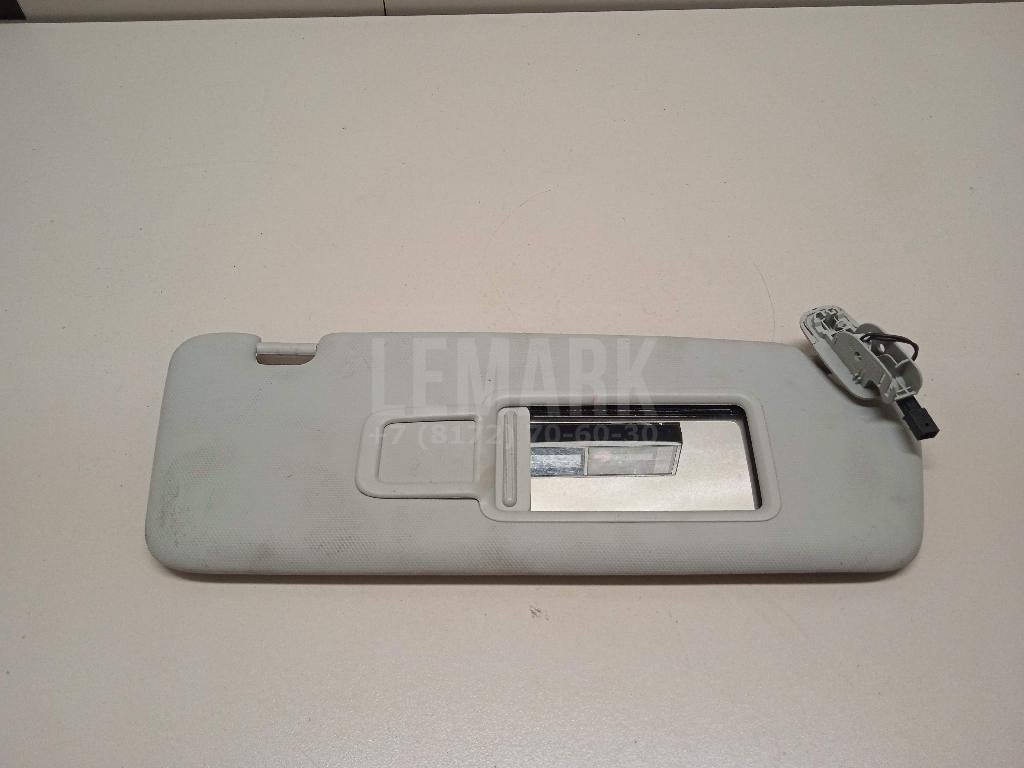 Козырек солнцезащитный (внутри)