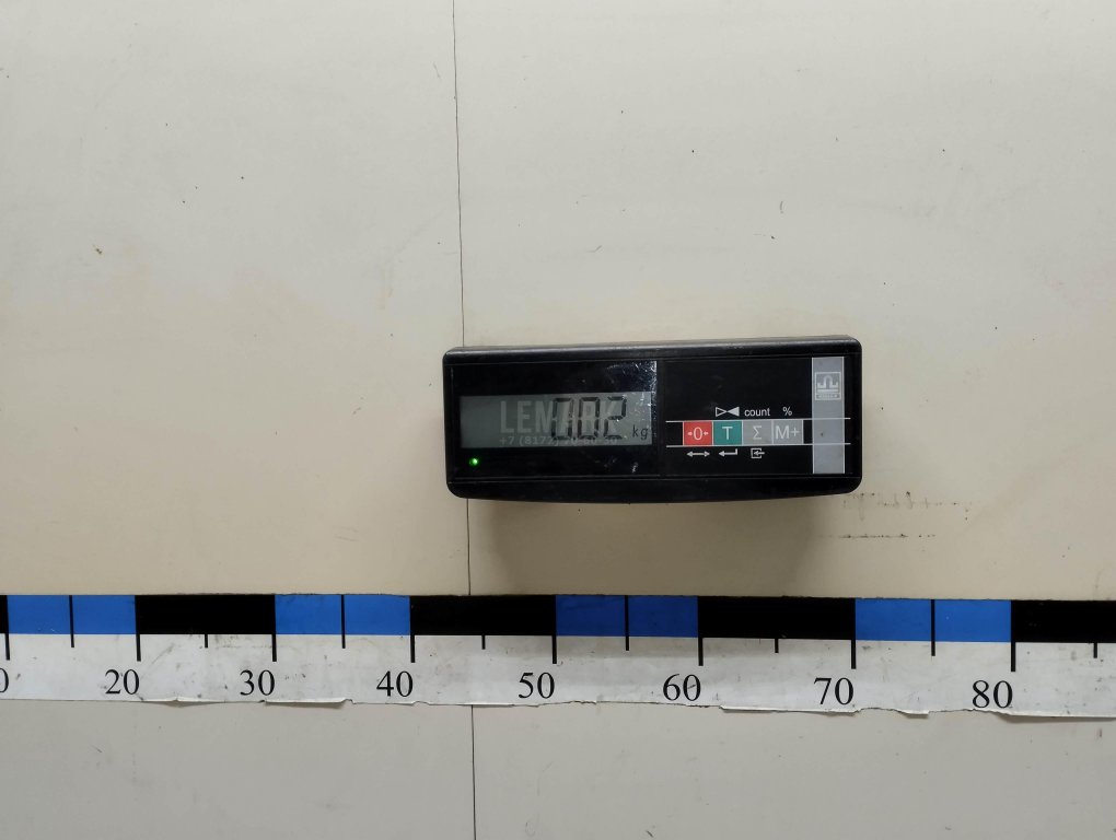 Кожух замка капота