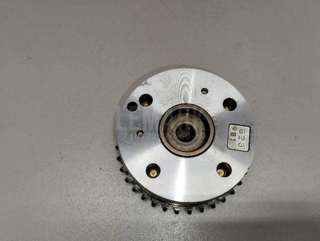 Механизм изменения фаз ГРМ