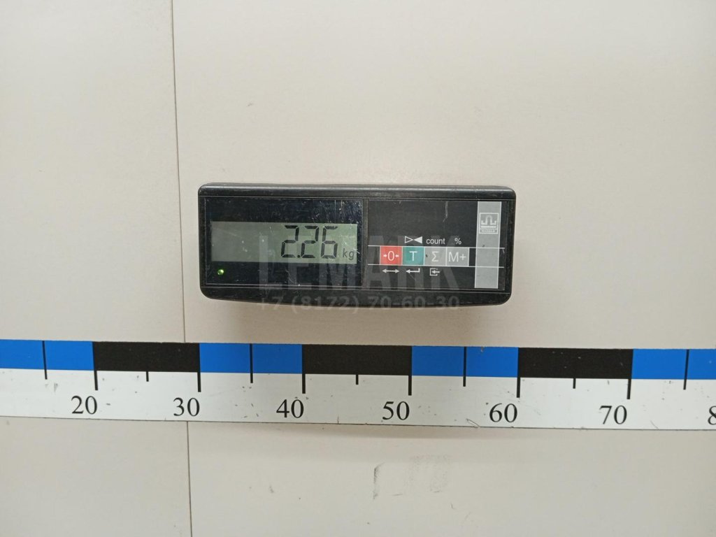 Кулак поворотный задний правый