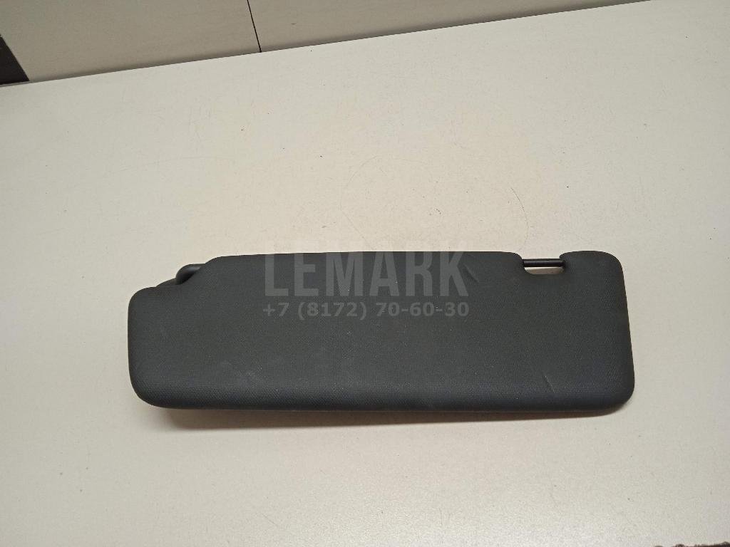 Козырек солнцезащитный (внутри)