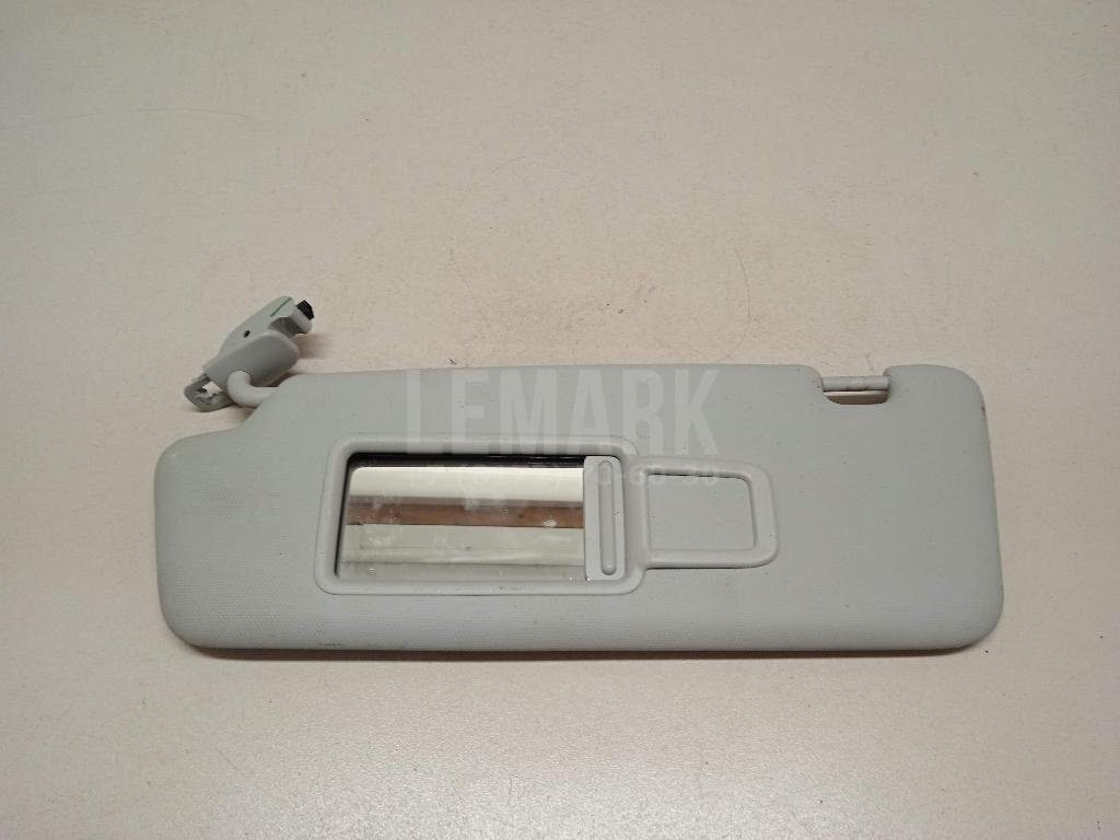 Козырек солнцезащитный (внутри)