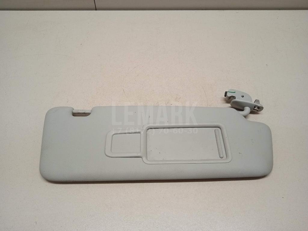 Козырек солнцезащитный (внутри)