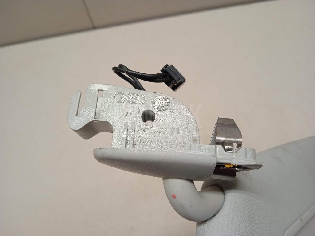 Козырек солнцезащитный (внутри)