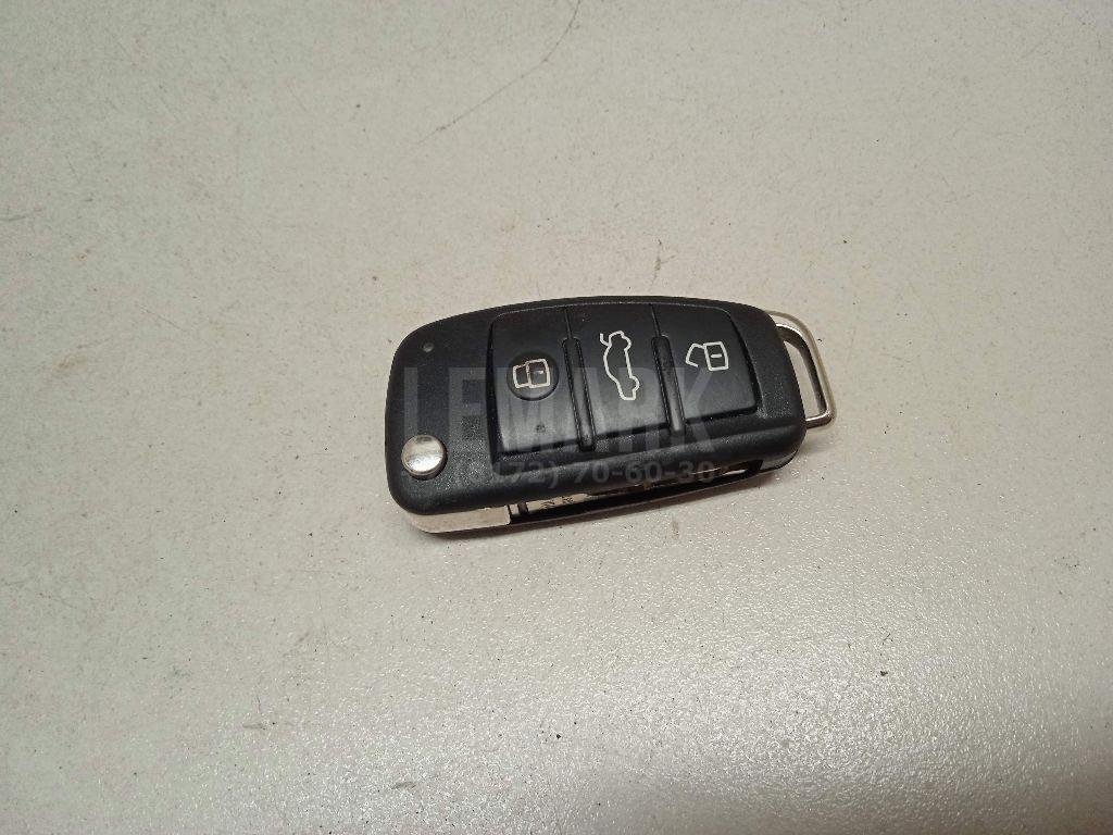 Ключ зажигания