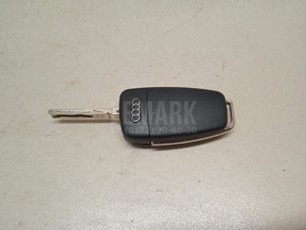 Ключ зажигания