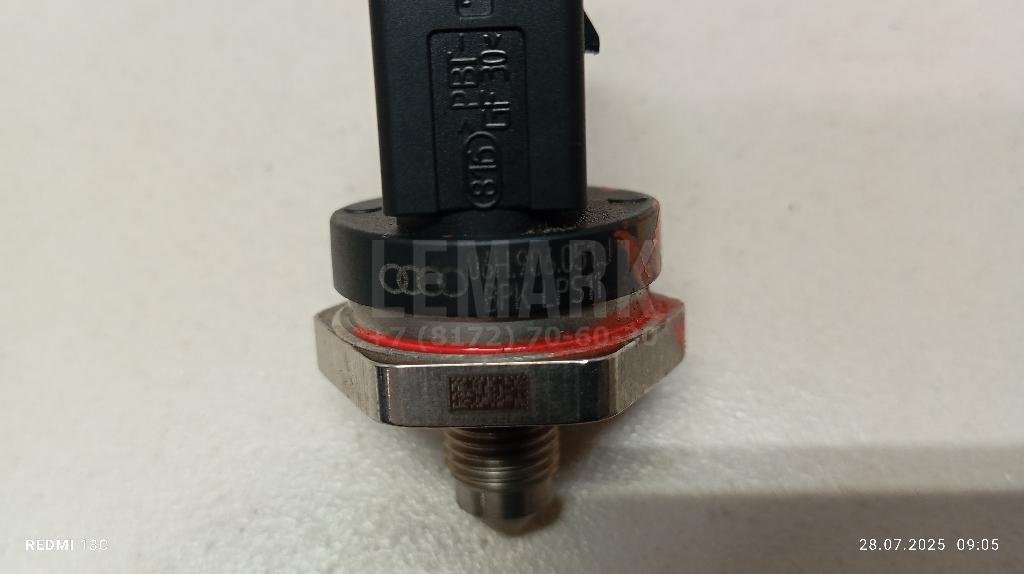 Датчик давления топлива