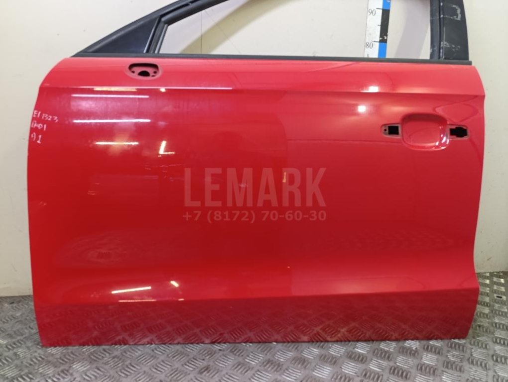 Дверь передняя левая