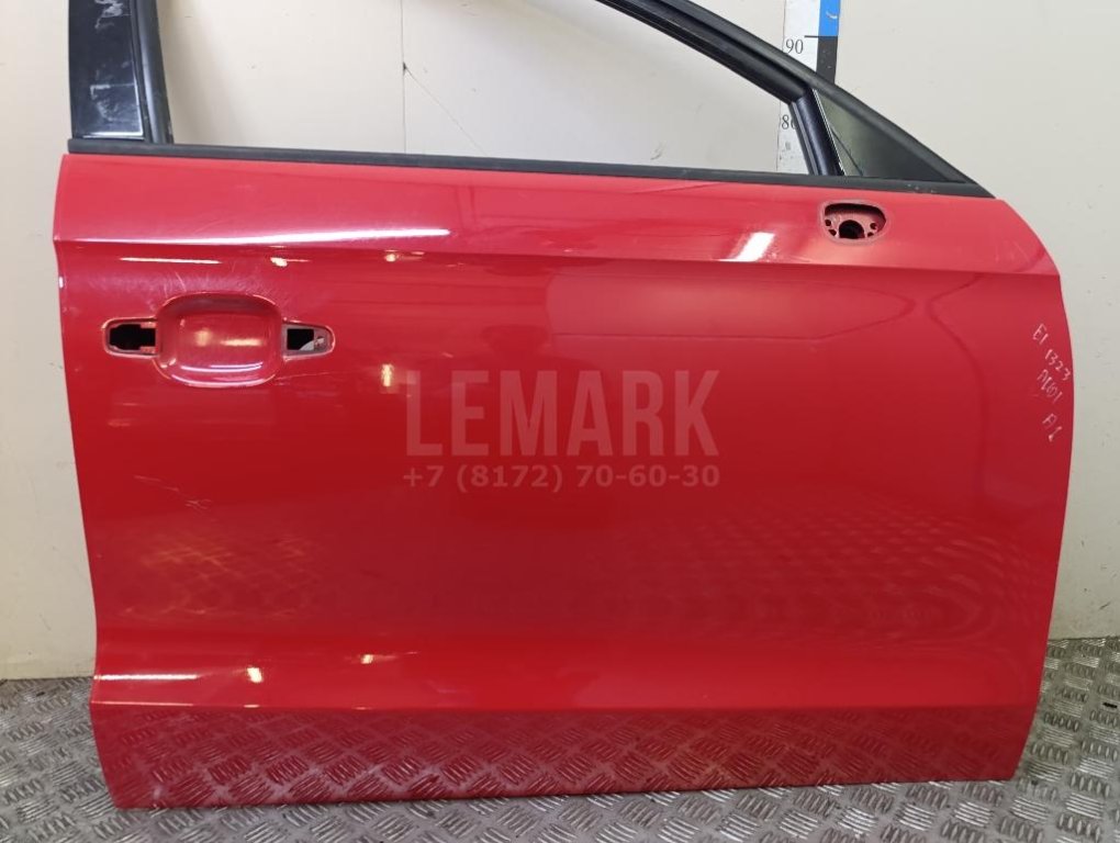 Дверь передняя правая