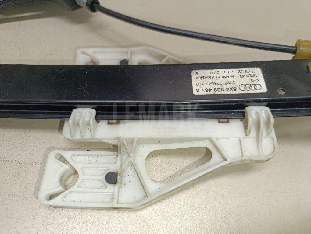 Стеклоподъемник электр. задний левый