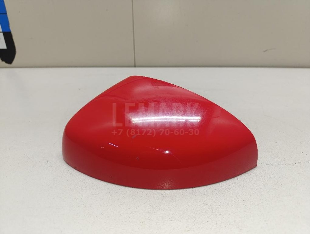 Крышка корпуса зеркала левого