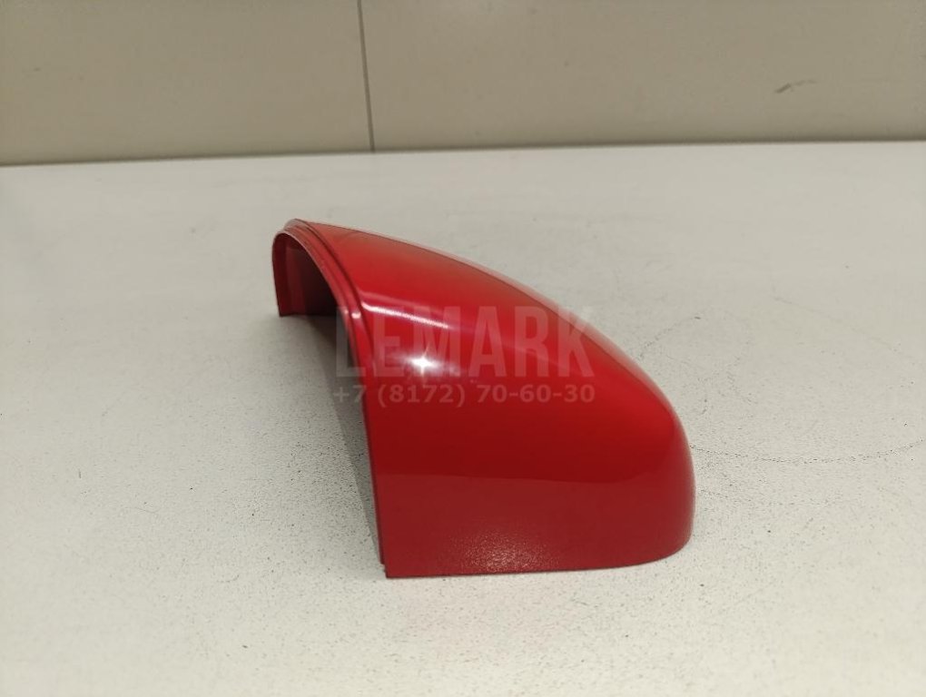 Крышка корпуса зеркала левого