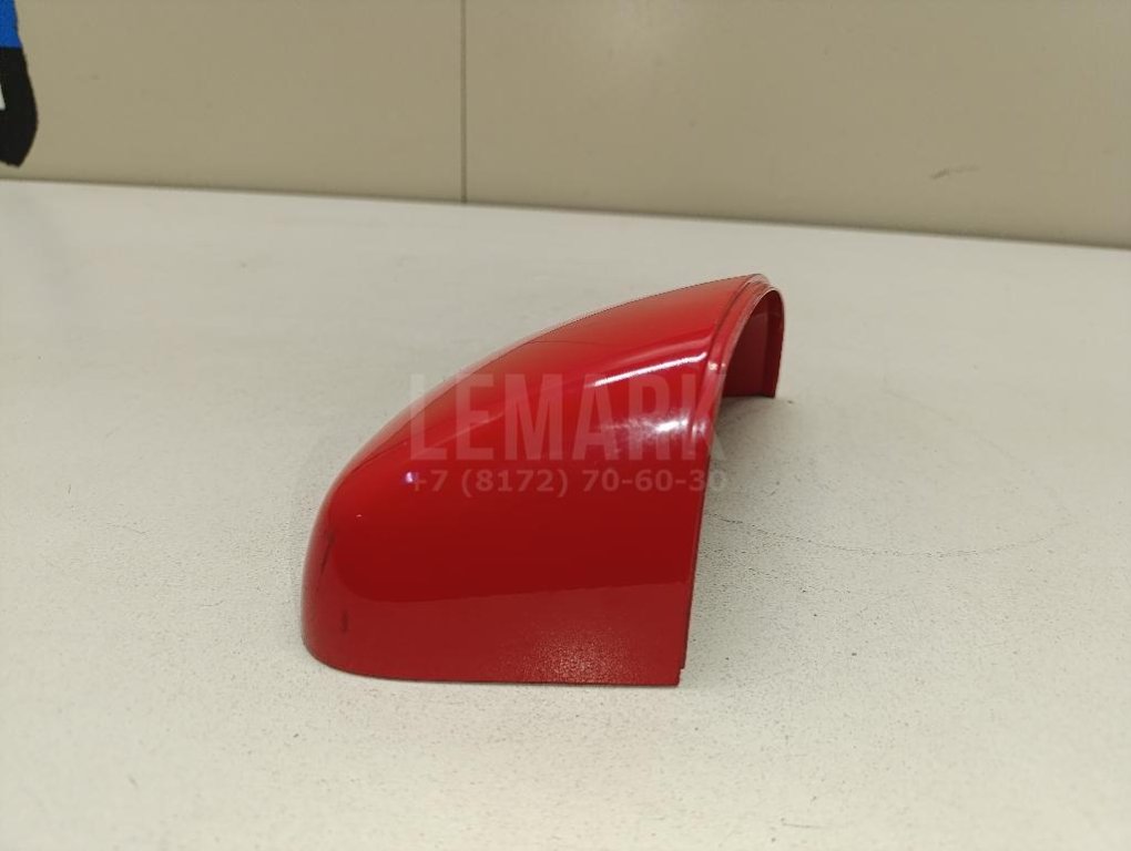Крышка корпуса зеркала правого
