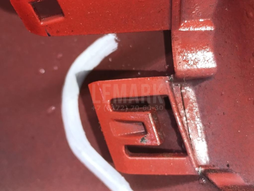 Крышка корпуса зеркала правого