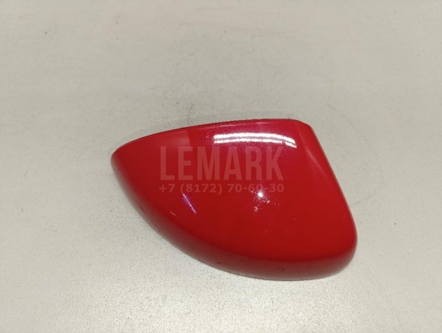 Крышка корпуса зеркала правого