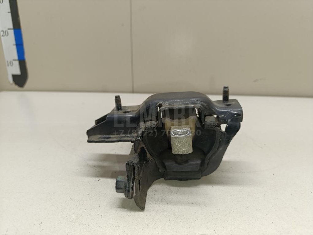 Опора КПП левая