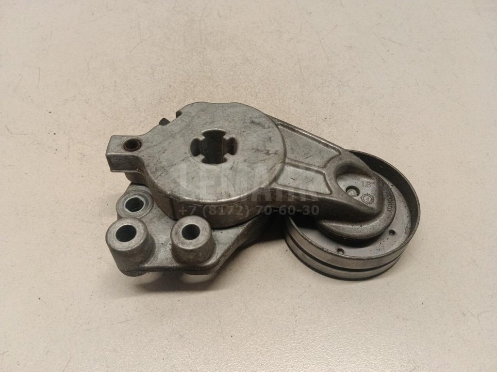 Ролик-натяжитель ручейкового ремня