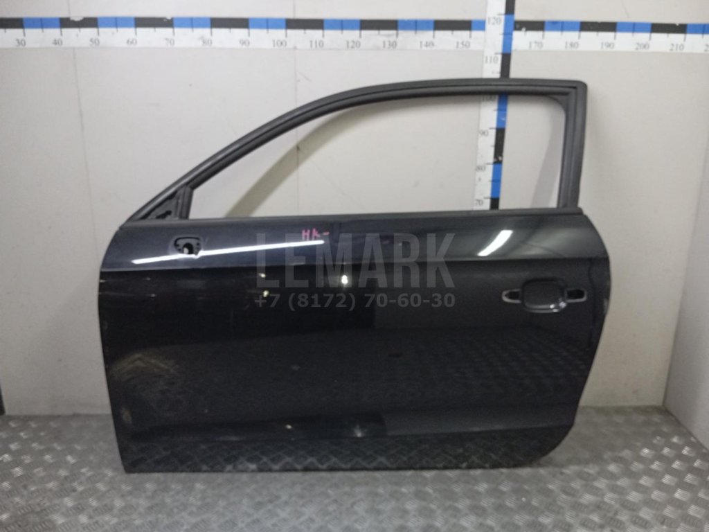 Дверь передняя левая