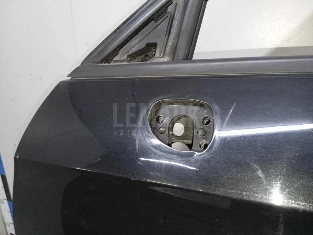 Дверь передняя левая