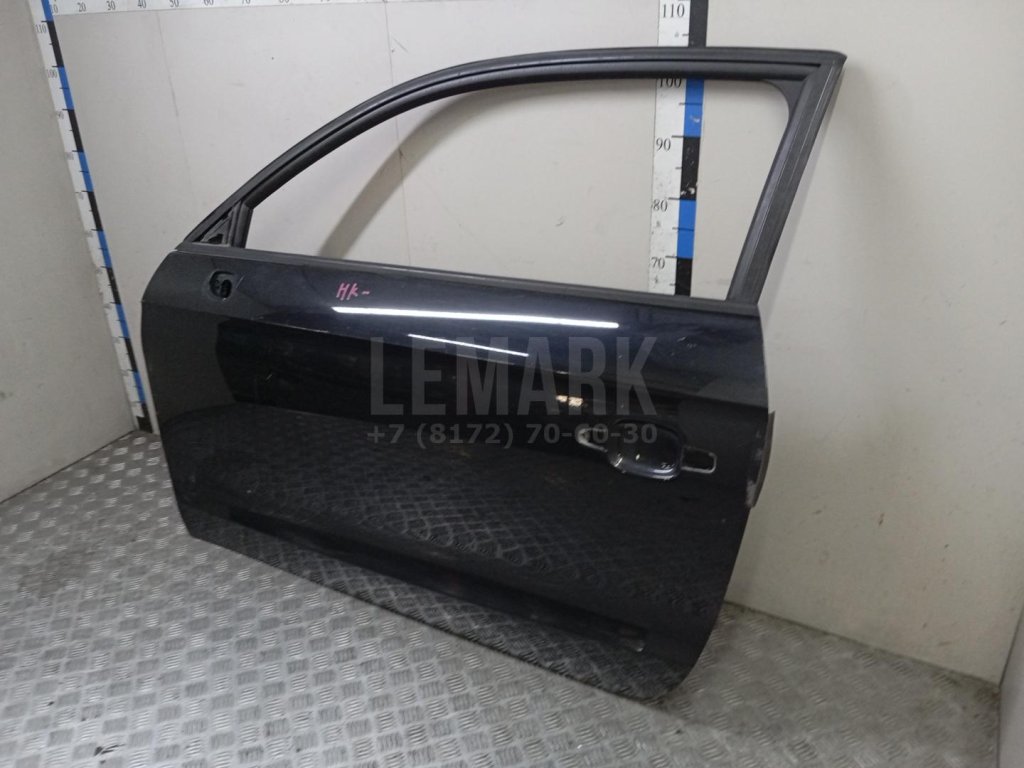 Дверь передняя левая