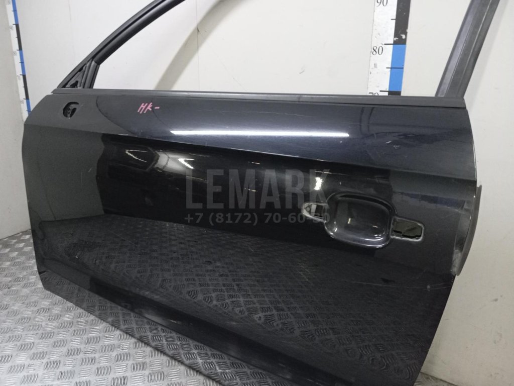 Дверь передняя левая