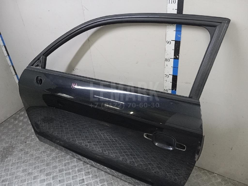Дверь передняя левая