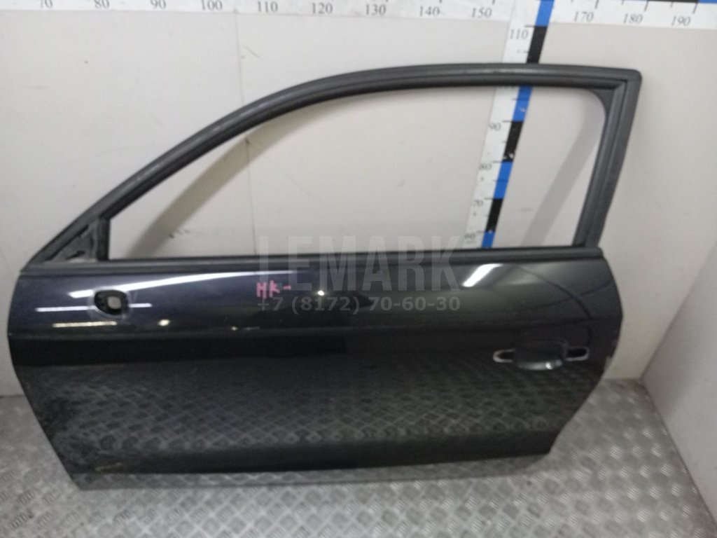 Дверь передняя левая