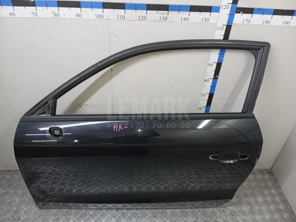 Дверь передняя левая
