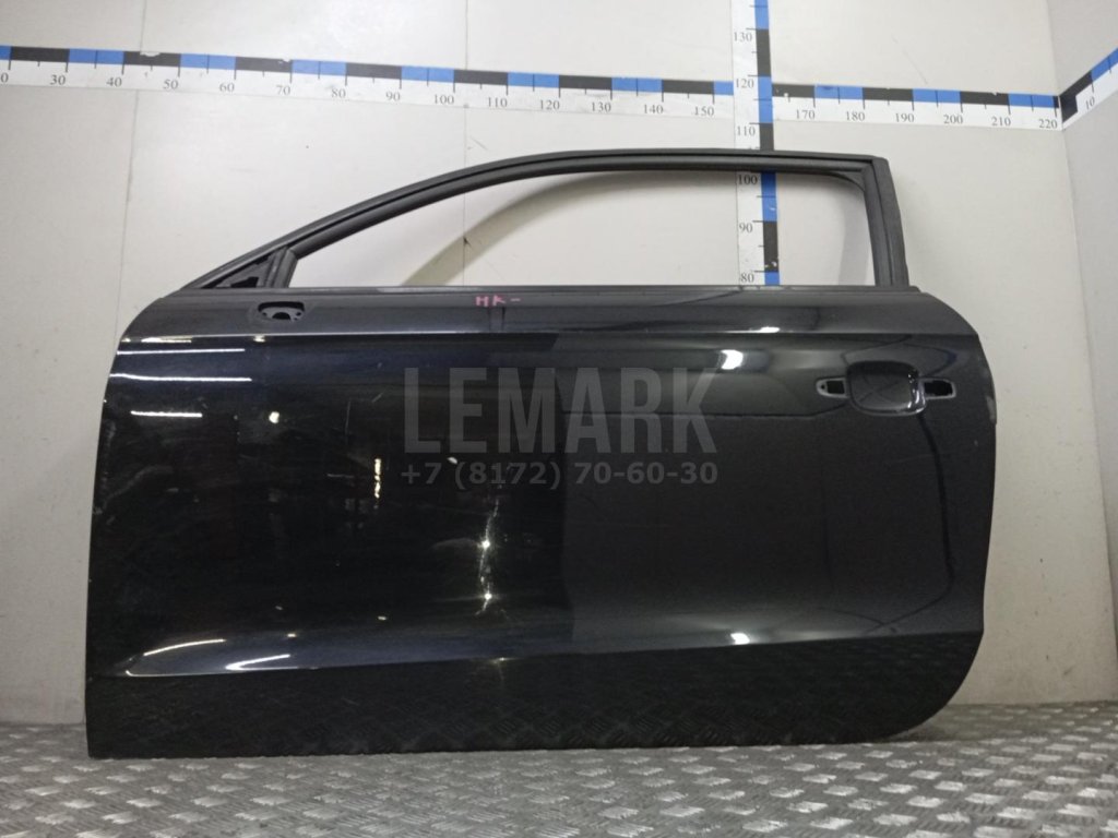 Дверь передняя левая