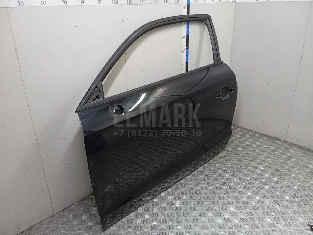 Дверь передняя левая