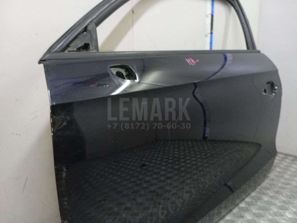 Дверь передняя левая