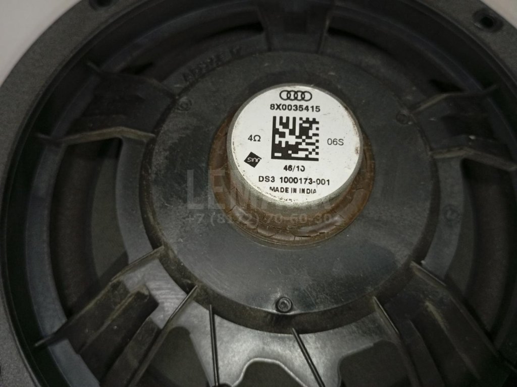 Динамик для  Audi A4 [B8] 2007-2015