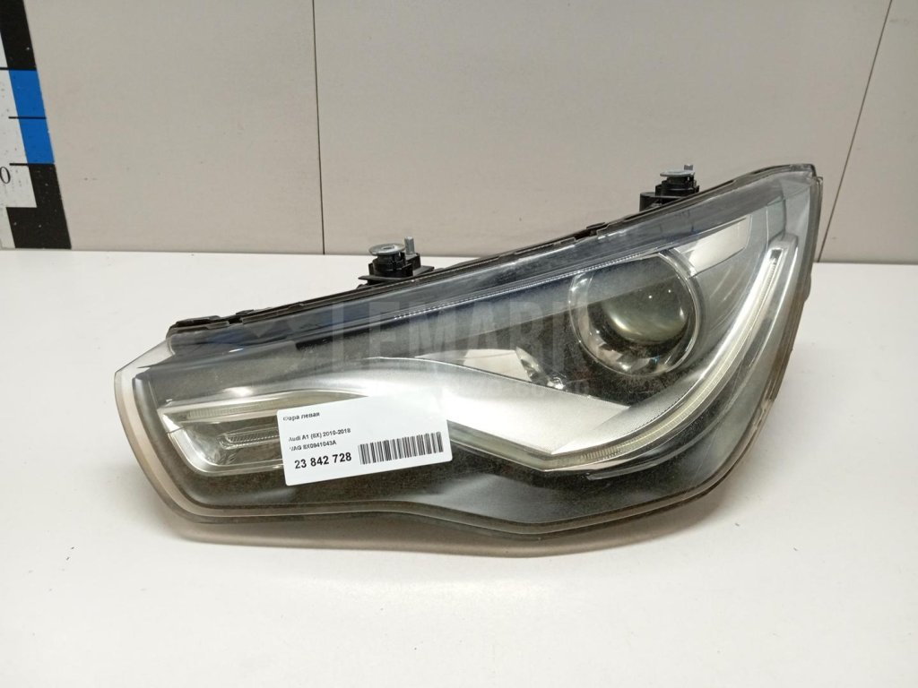 Фара левая