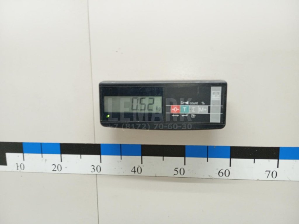 Кронштейн фар левый