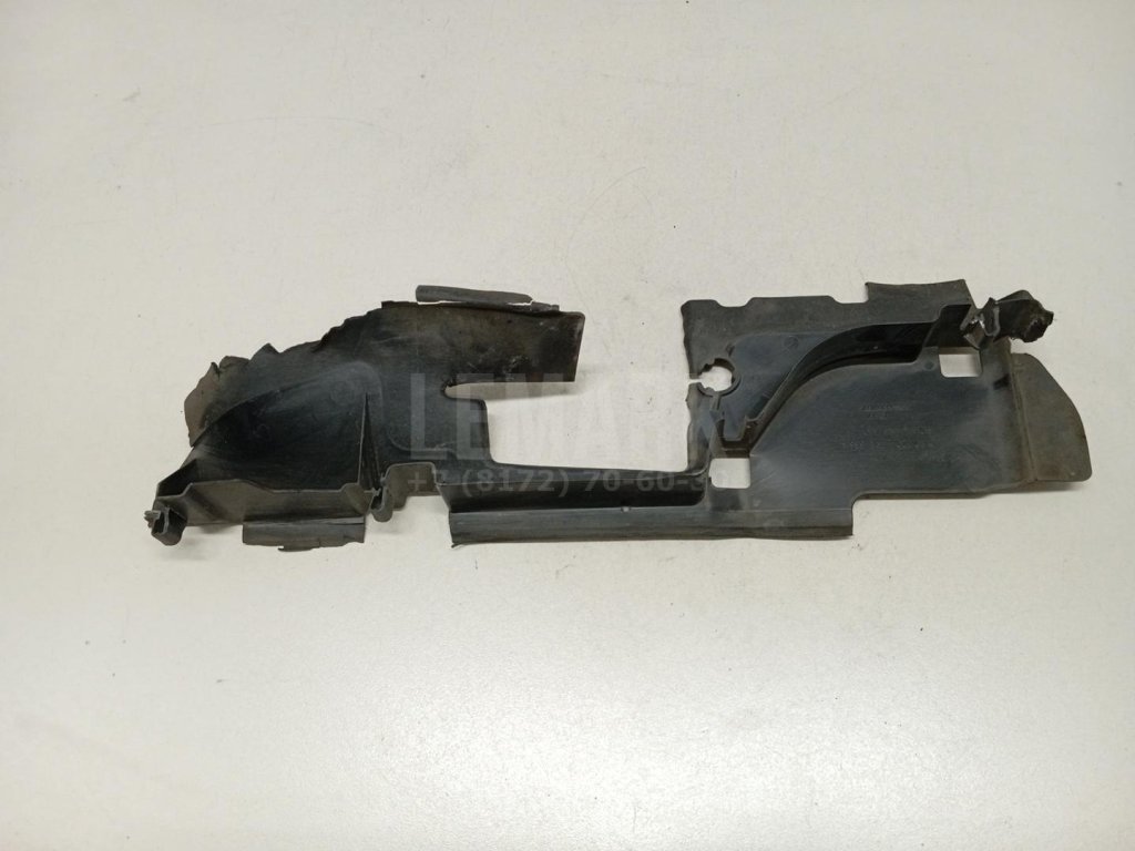 Воздуховод радиатора правый для  Alfa Romeo MiTo 2008-2018