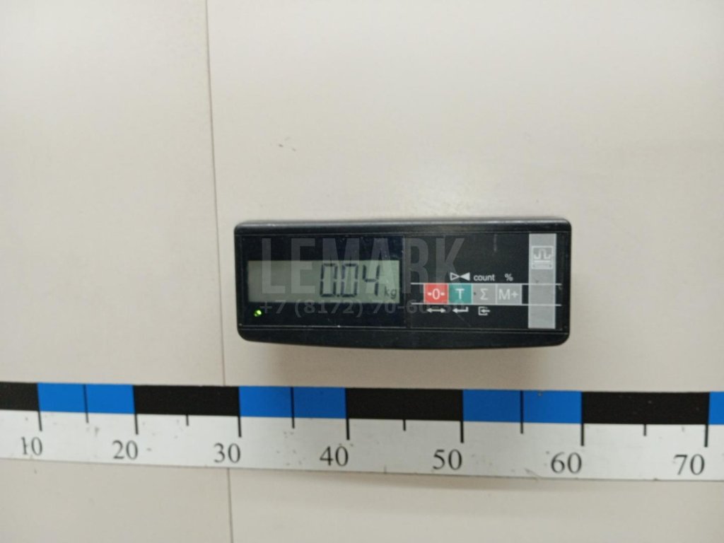 Воздуховод радиатора правый