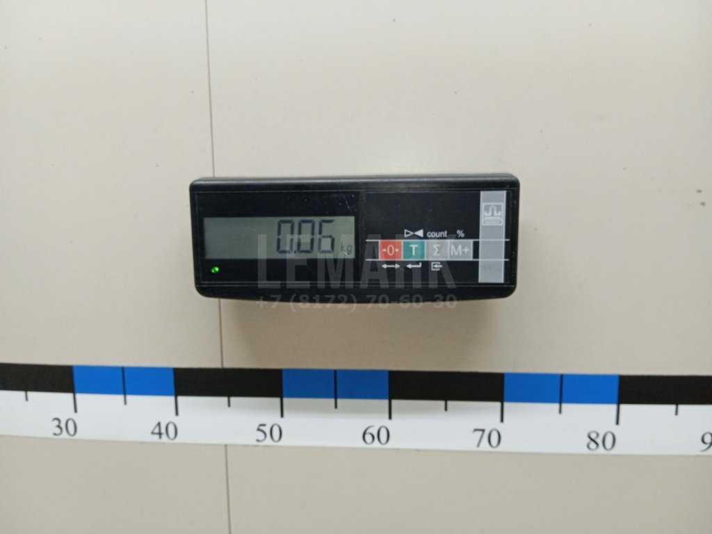 Крышка фары левой