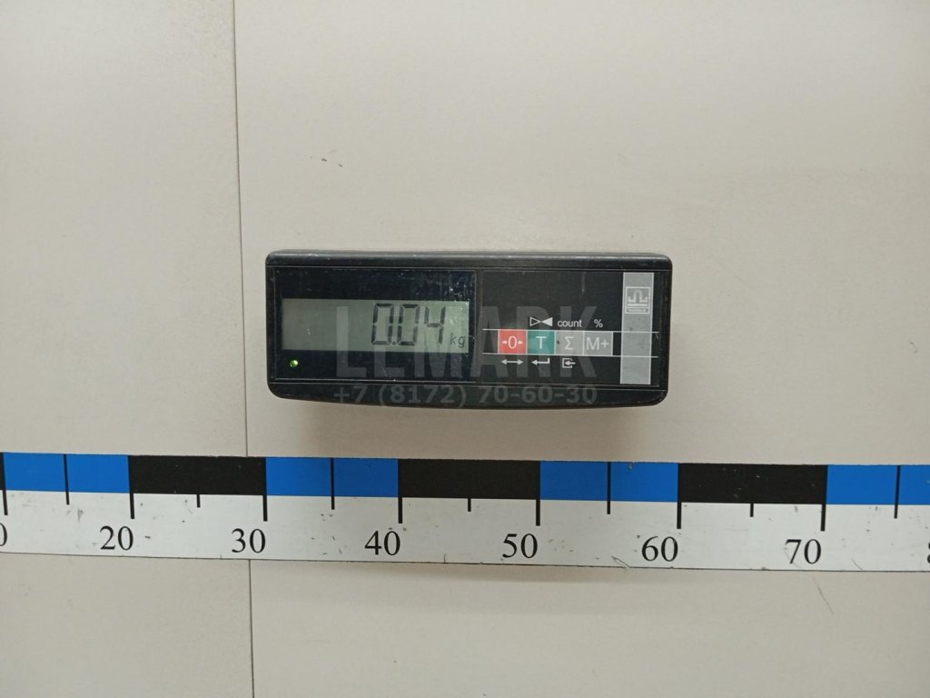 Отражатель в бампер задний левый