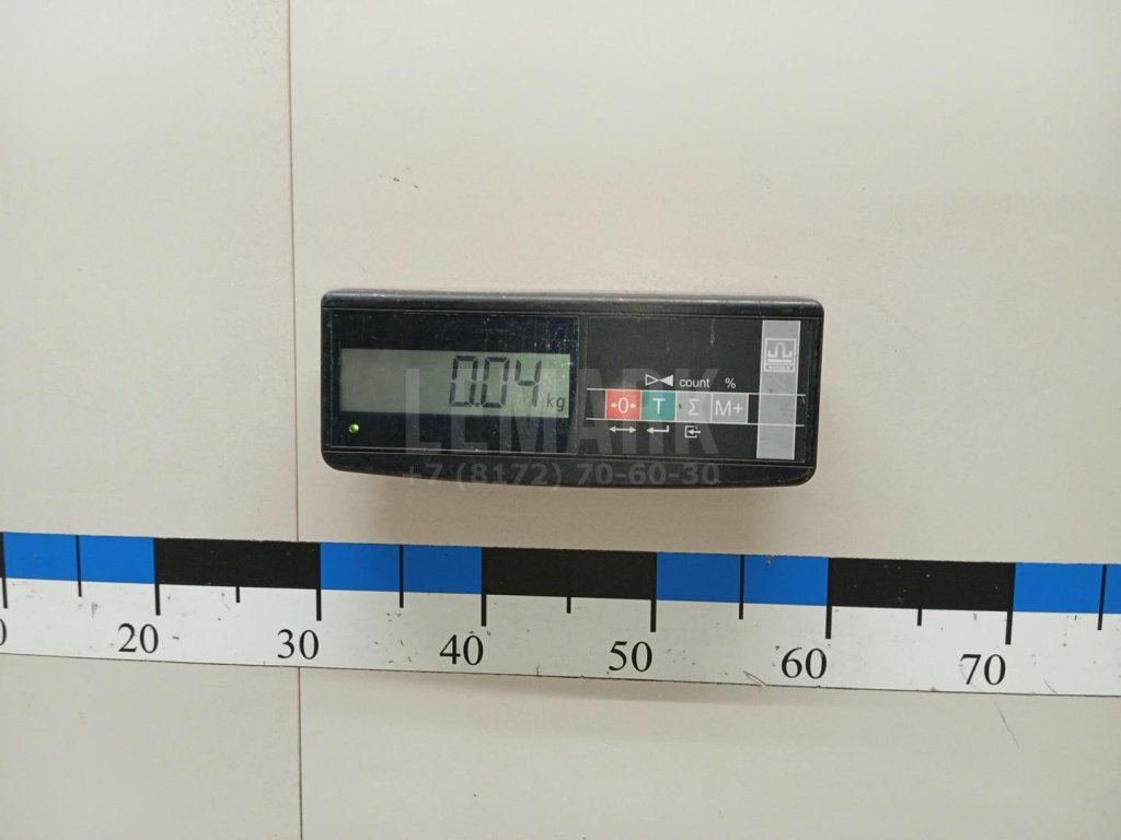 Отражатель в бампер задний правый