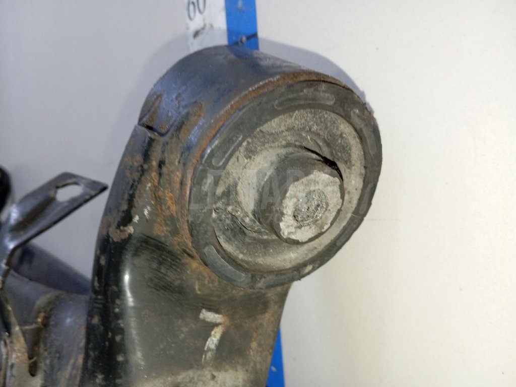 Балка задняя