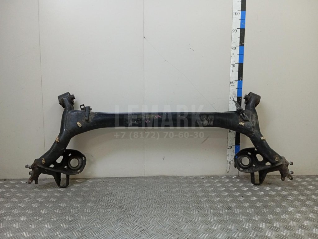 Балка задняя