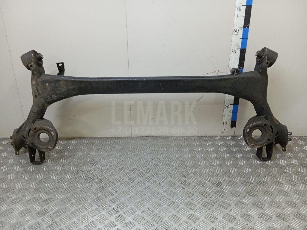 Балка задняя