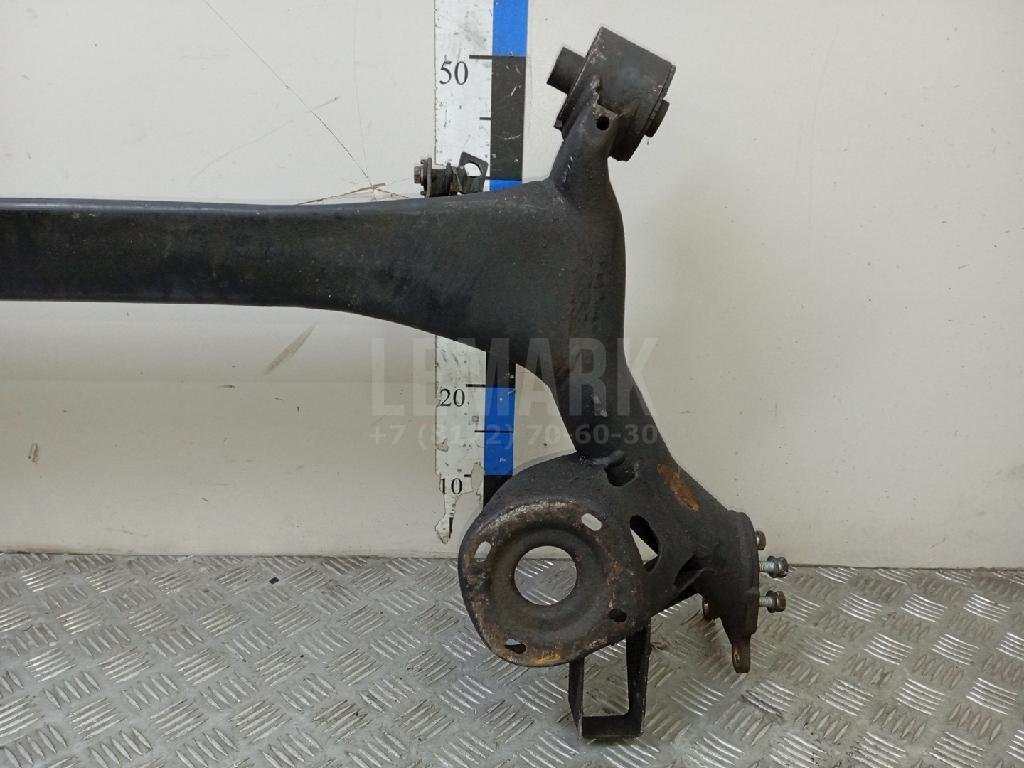 Балка задняя